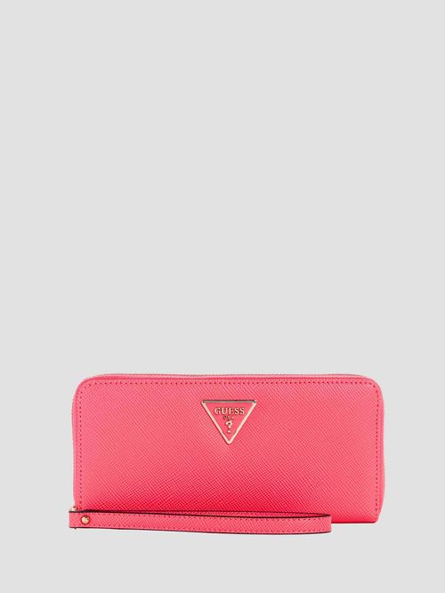 Cartera Zip Around Guess Laurel