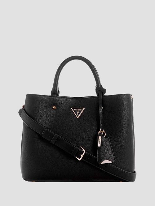 Bolsa Satchel Guess Meridian