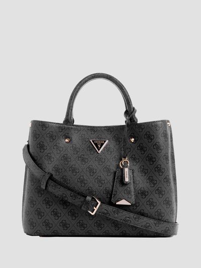 Bolsa Satchel Guess Meridian