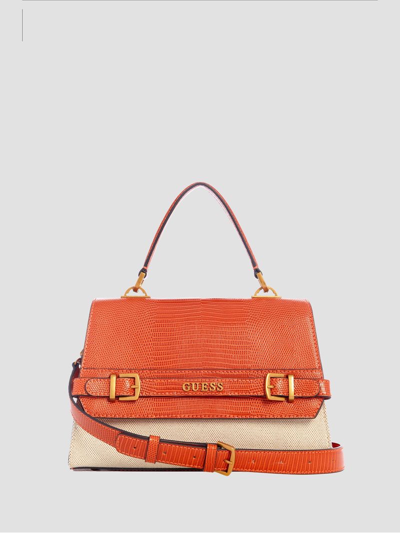 Bolsa guess online naranja