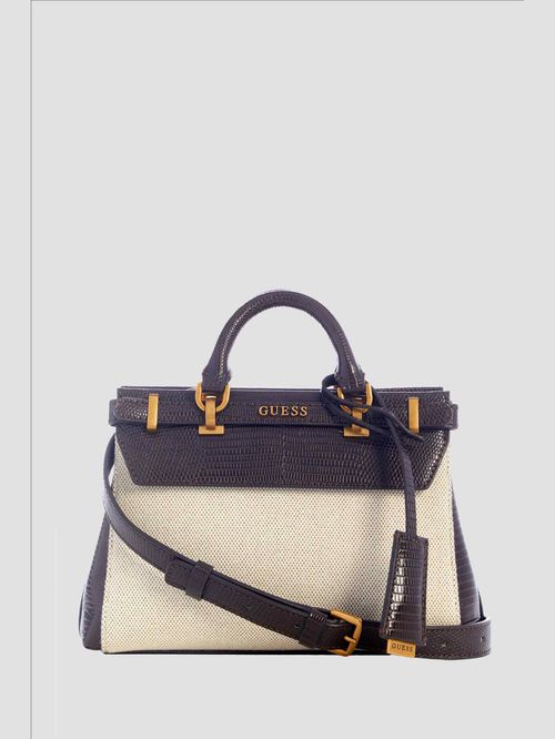 Bolsa Mini Satchel Guess Sestri