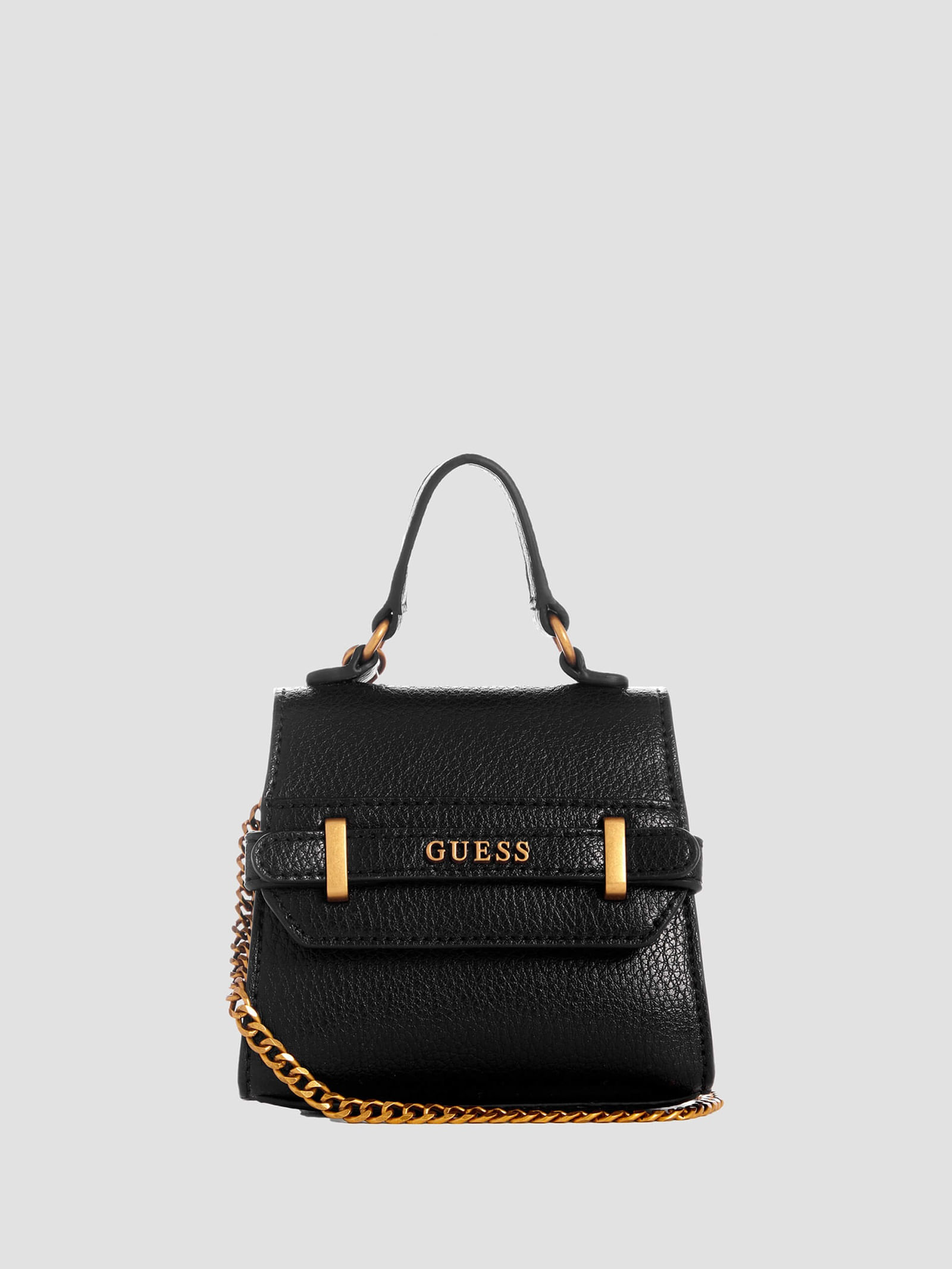 Bolsa outlet pequeña guess