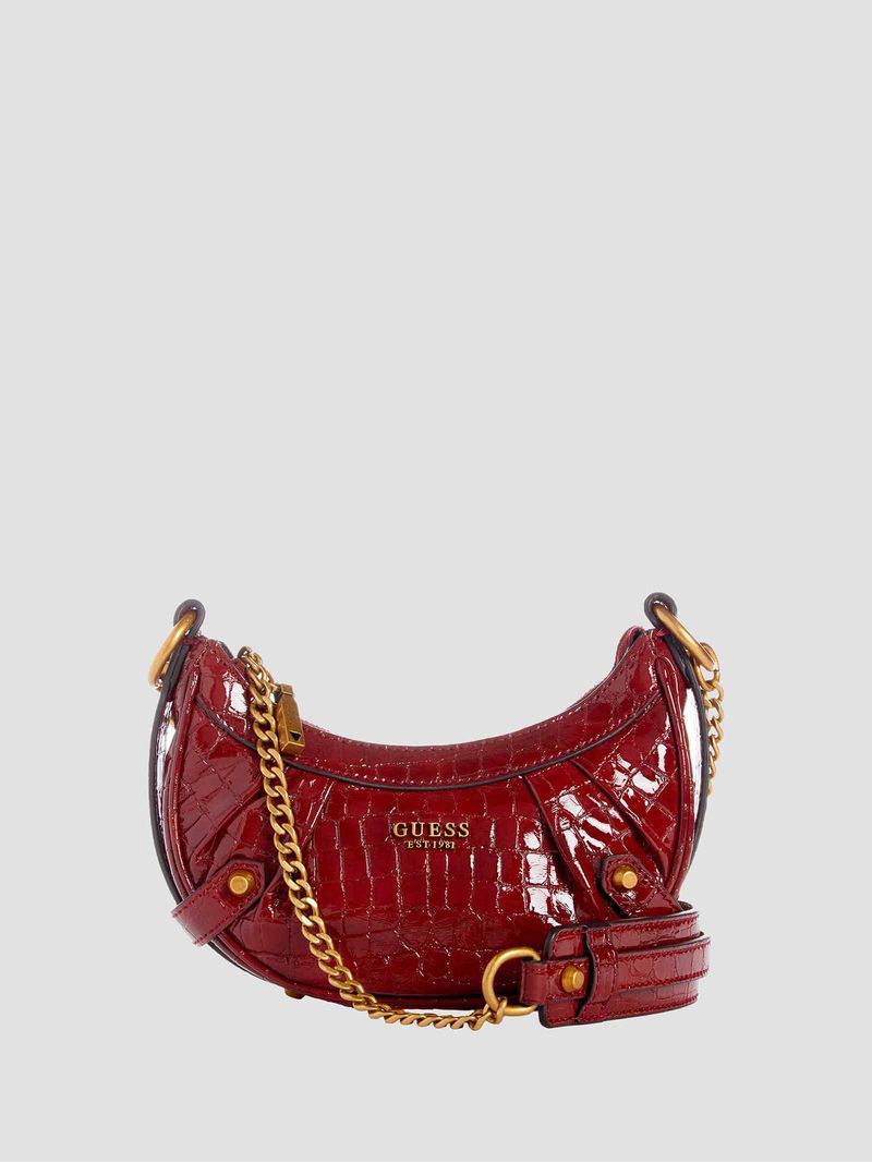 Bolsa discount roja guess