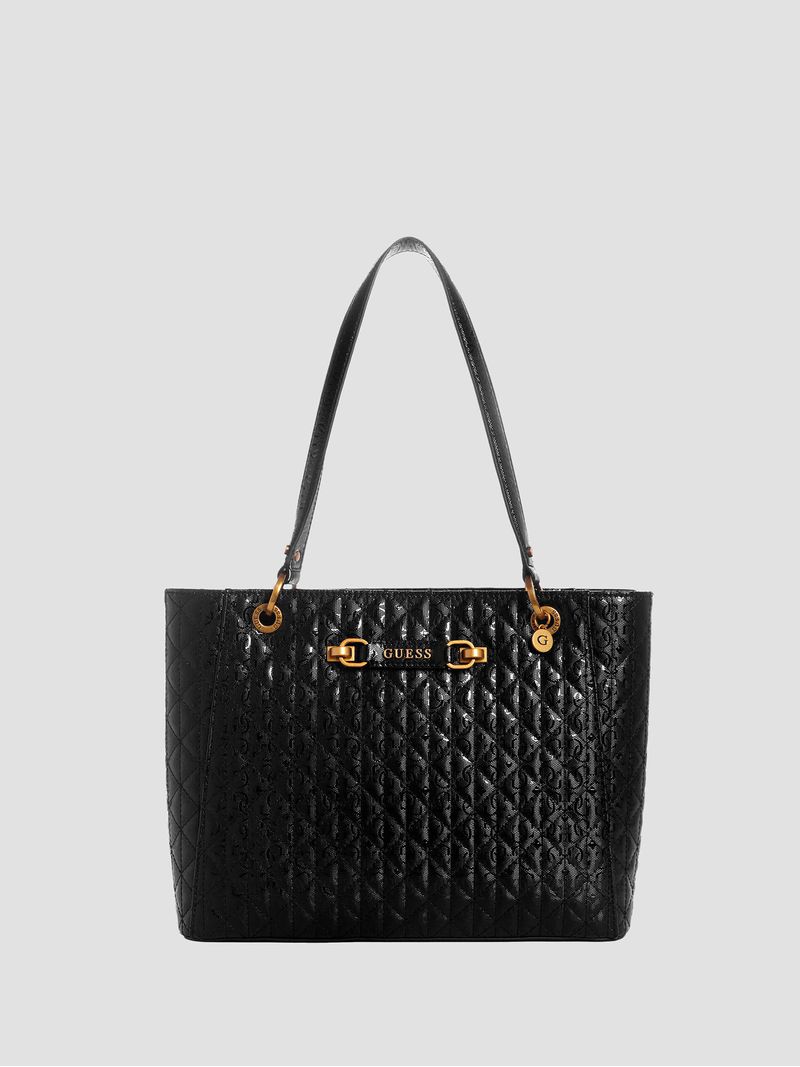 Guess store shopper tote