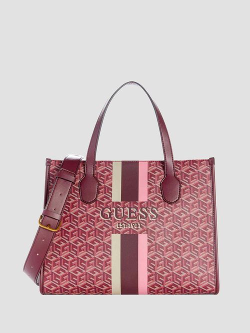 Bolsa Tote Guess Silvana