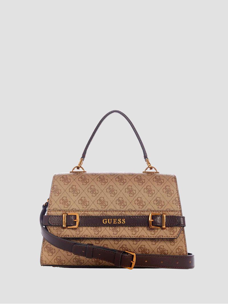 Bolsa best sale flap guess