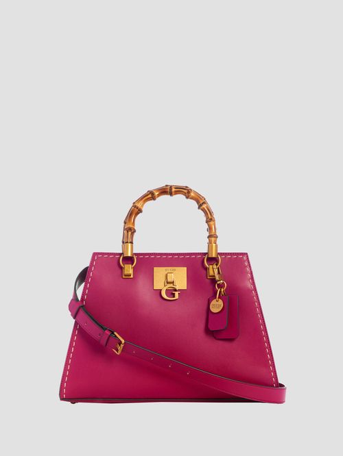 Bolsa Satchel Guess Stephi