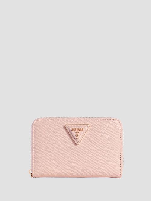 Cartera Zip Around Guess Brynlee