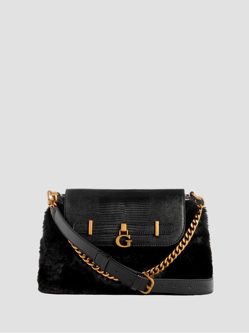 Bolsa-Crossbody-Flap-Guess-Bergen