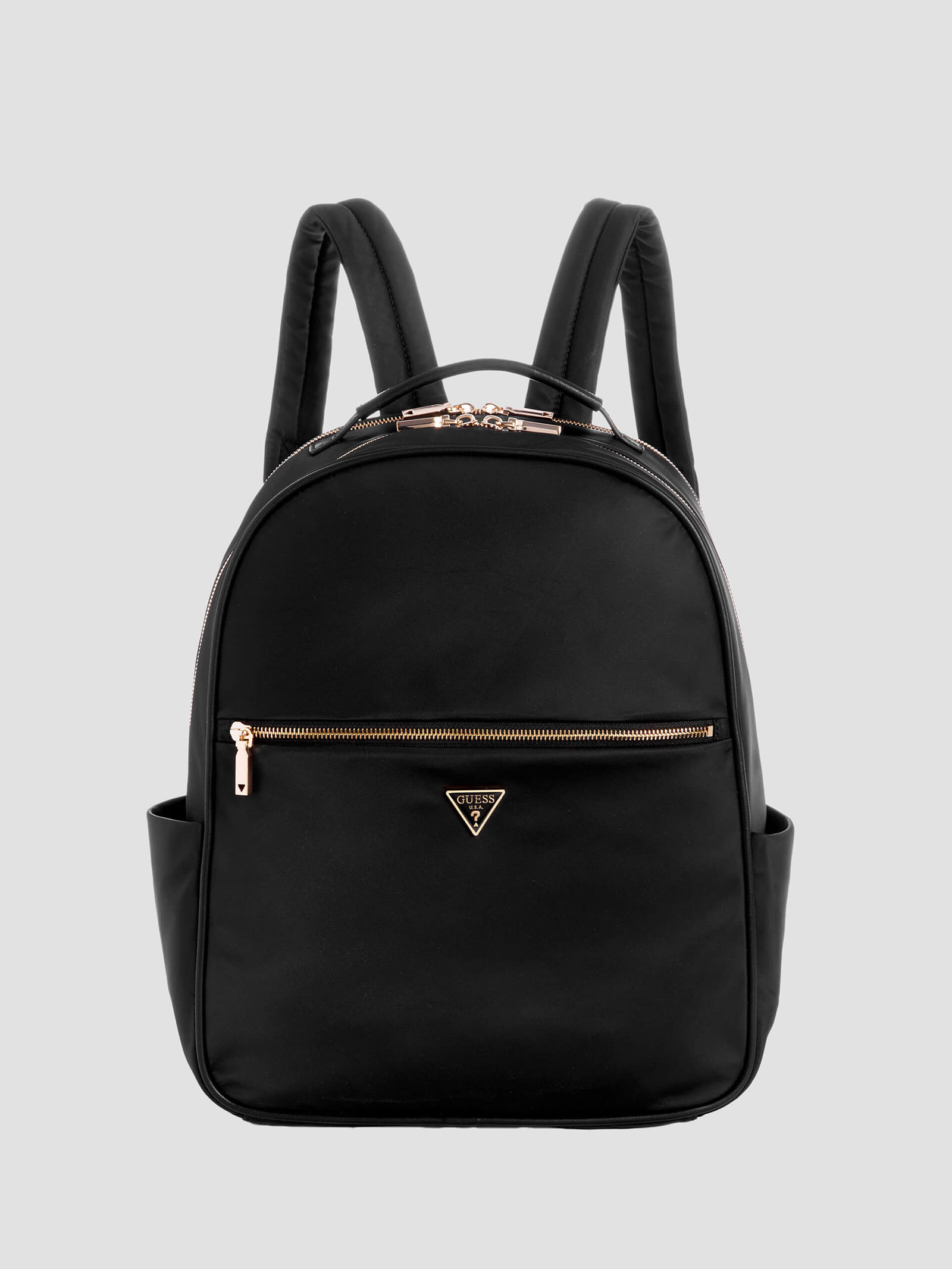 Backpack Negra Guess Power Play