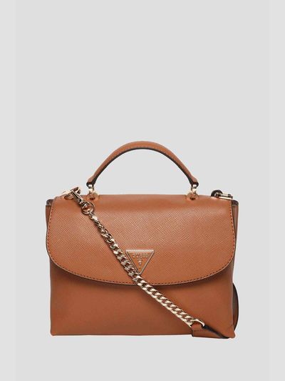 Bolsa Crossbody Flap Guess ECO Craig