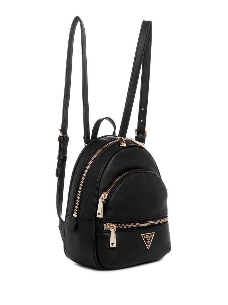 Mini Mochila GUESS Manhattan negra