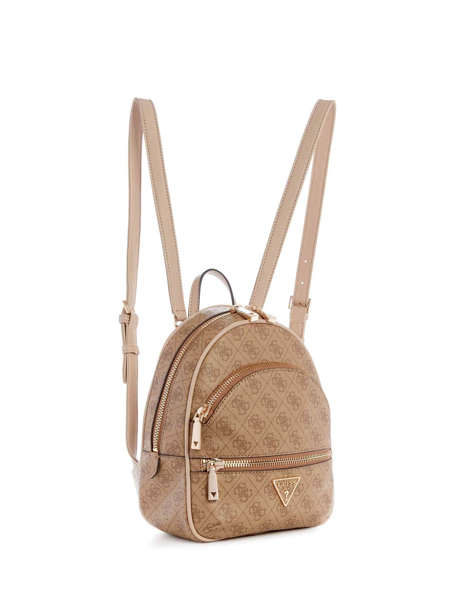 Mochila guess cafe online mujer