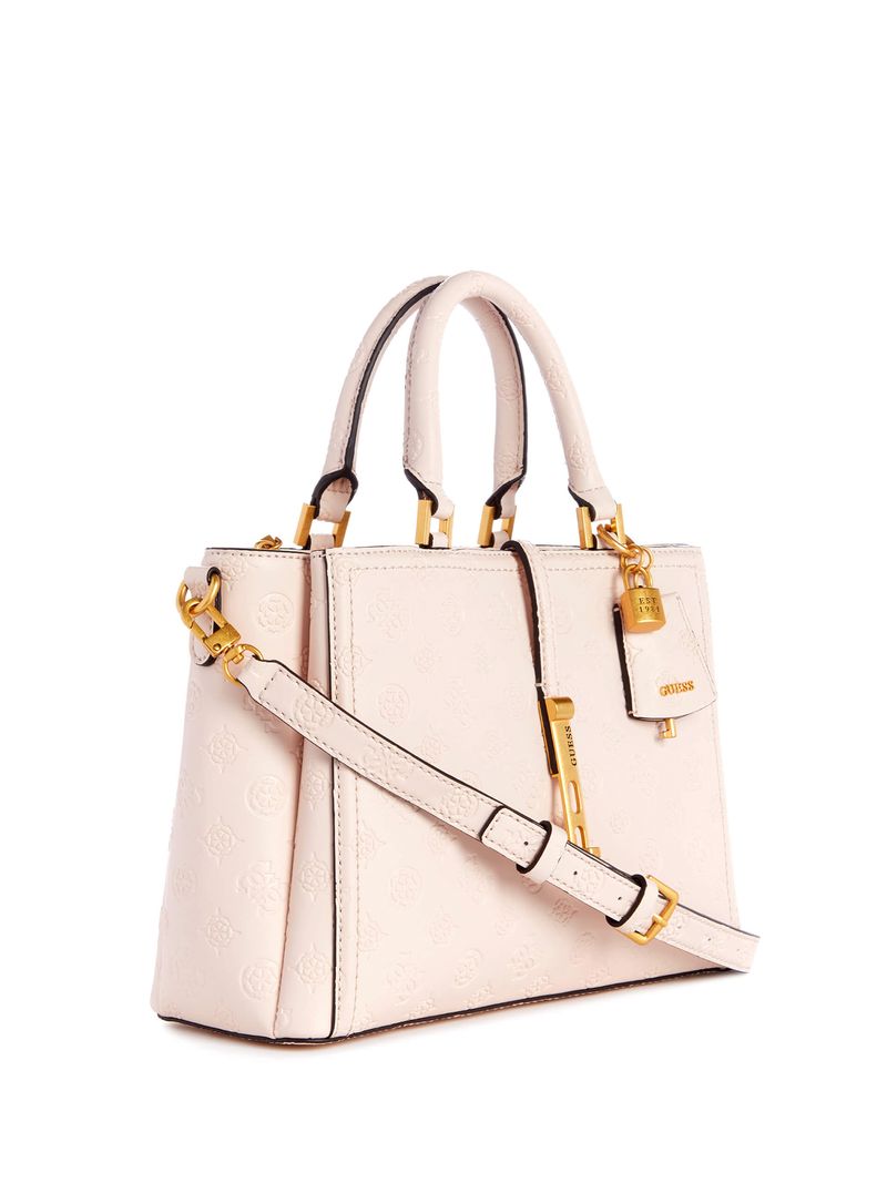 Bolsa Satchel Guess James