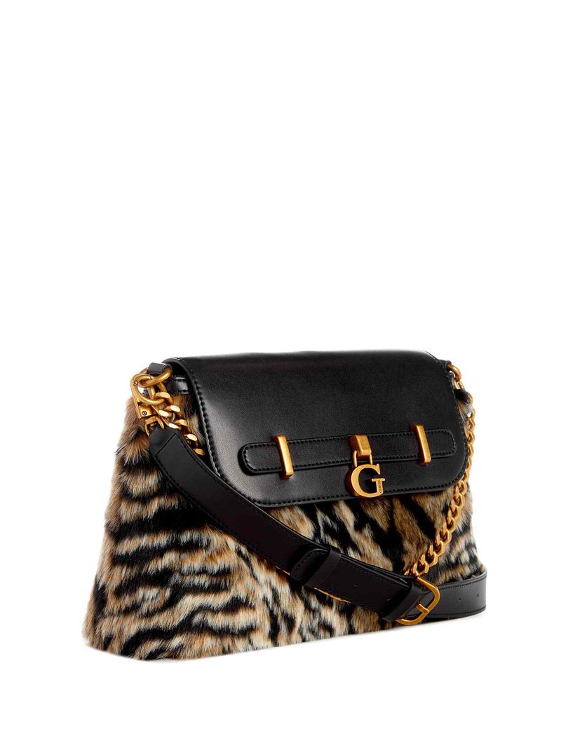 Bolsa-Crossbody-Flap-Guess-Bergen