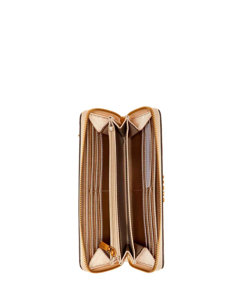 Cartera-Zip-Around-Guess-Laurel