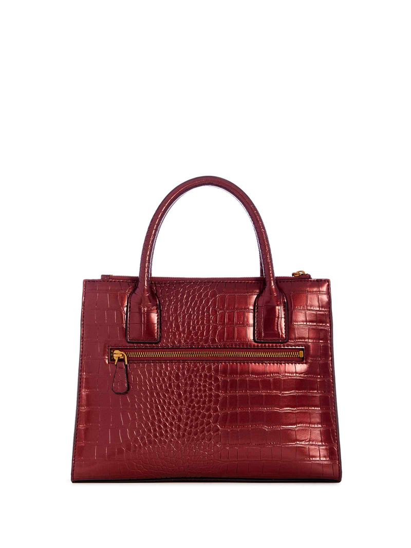 Bolsa-Satchel-Met-lica-Guess-Tabata