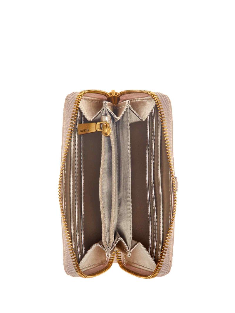 Cartera-Zip-Around-Guess-Aveta