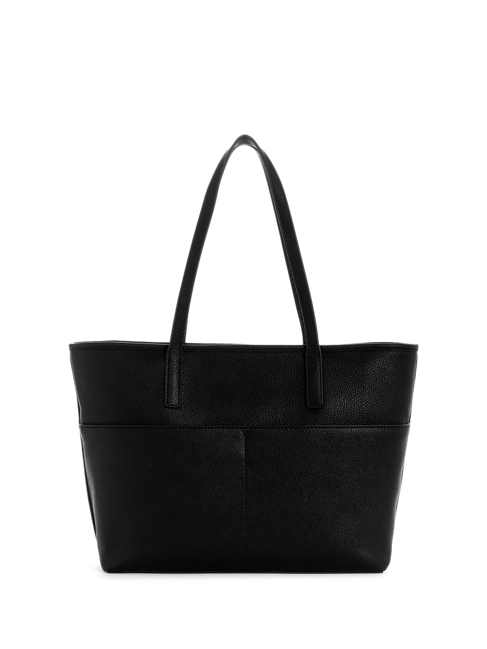 Bolsa tote best sale guess negra