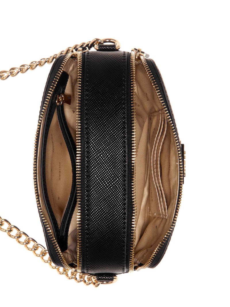 Bolsa-Crossbody-Camera-Roja-Guess-Noelle