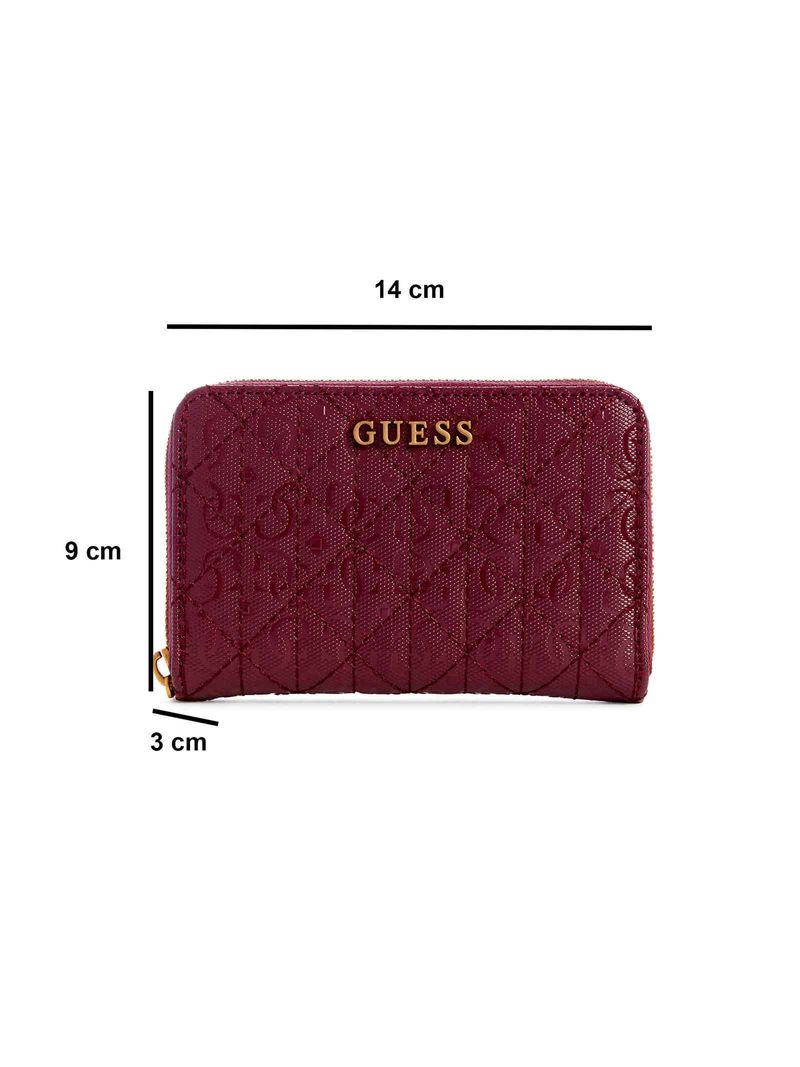 Cartera-Zip-Around-Guess-Aveta