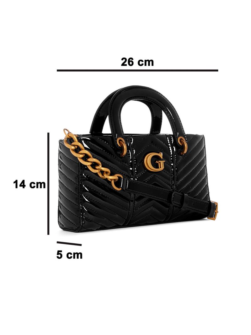 Bolsa-Mini-Satchel-Guess-Lovide