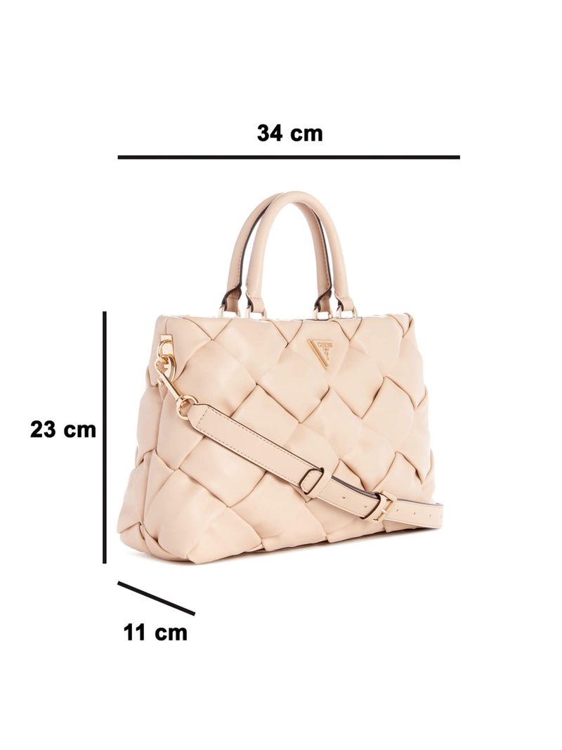 Bolsos de mano Guess Beige de en Algodón - 35590786