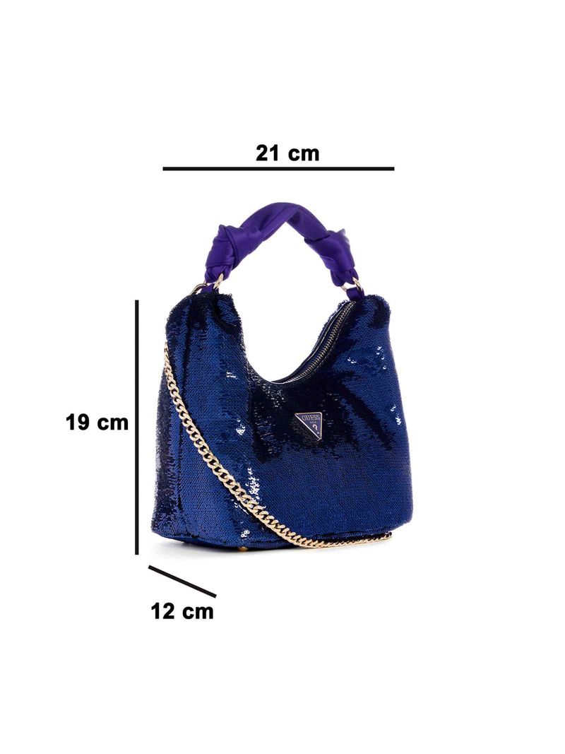 Bolsa-Shoulderbag-Dorada-Guess-Velina