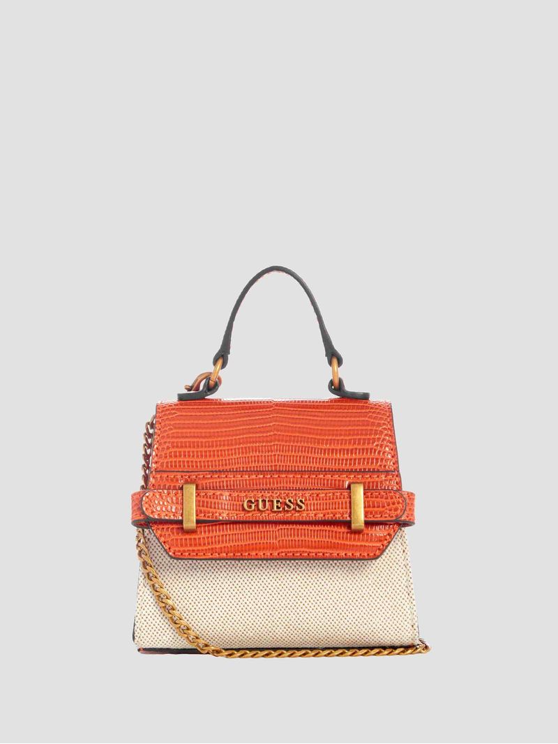 Mini bolsa crossbody discount guess