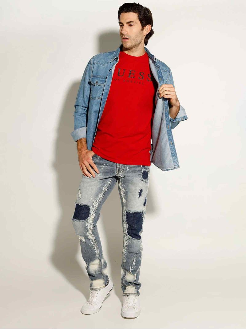 Playera-Guess-B-sica-Los-Angeles