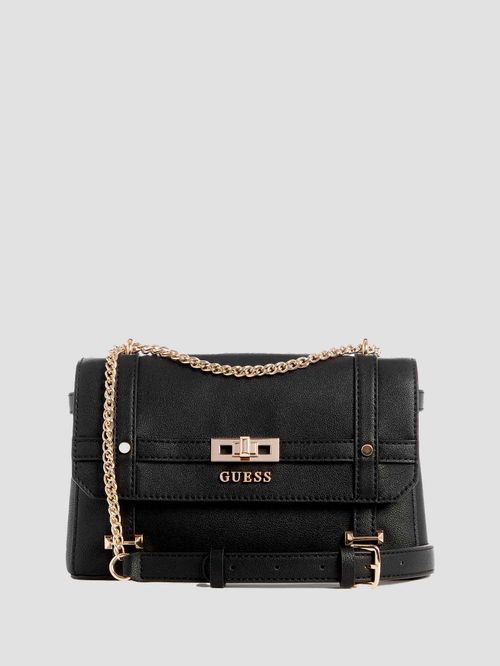 Bolsa Crossbody Convertible Guess Emilee