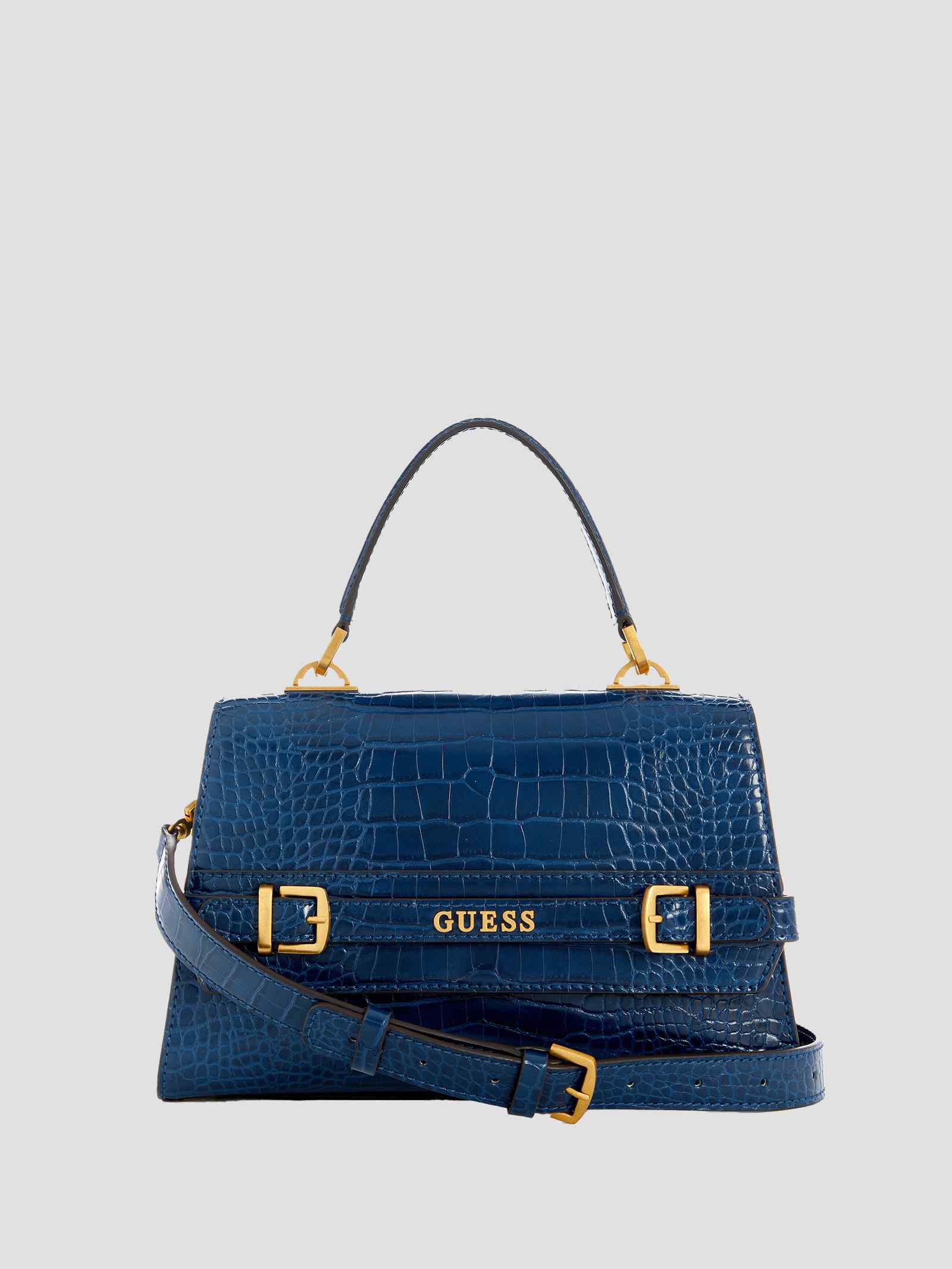 Bolsa guess azul rey new arrivals