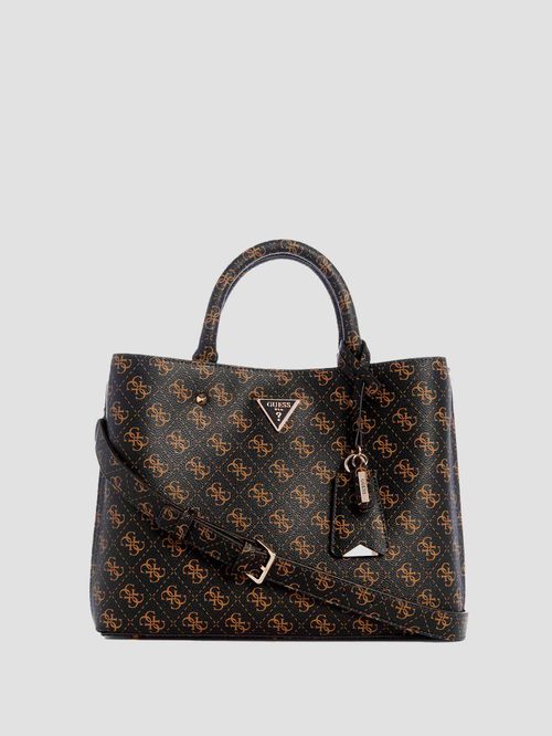 Bolsa Satchel Guess Meridian