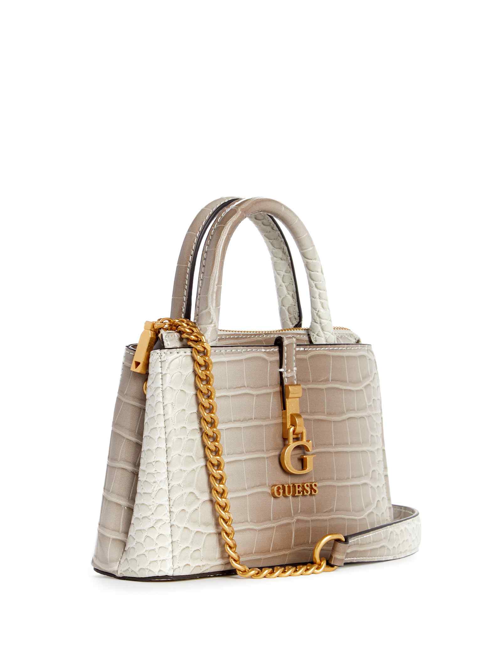 Bolsa outlet pequeña guess