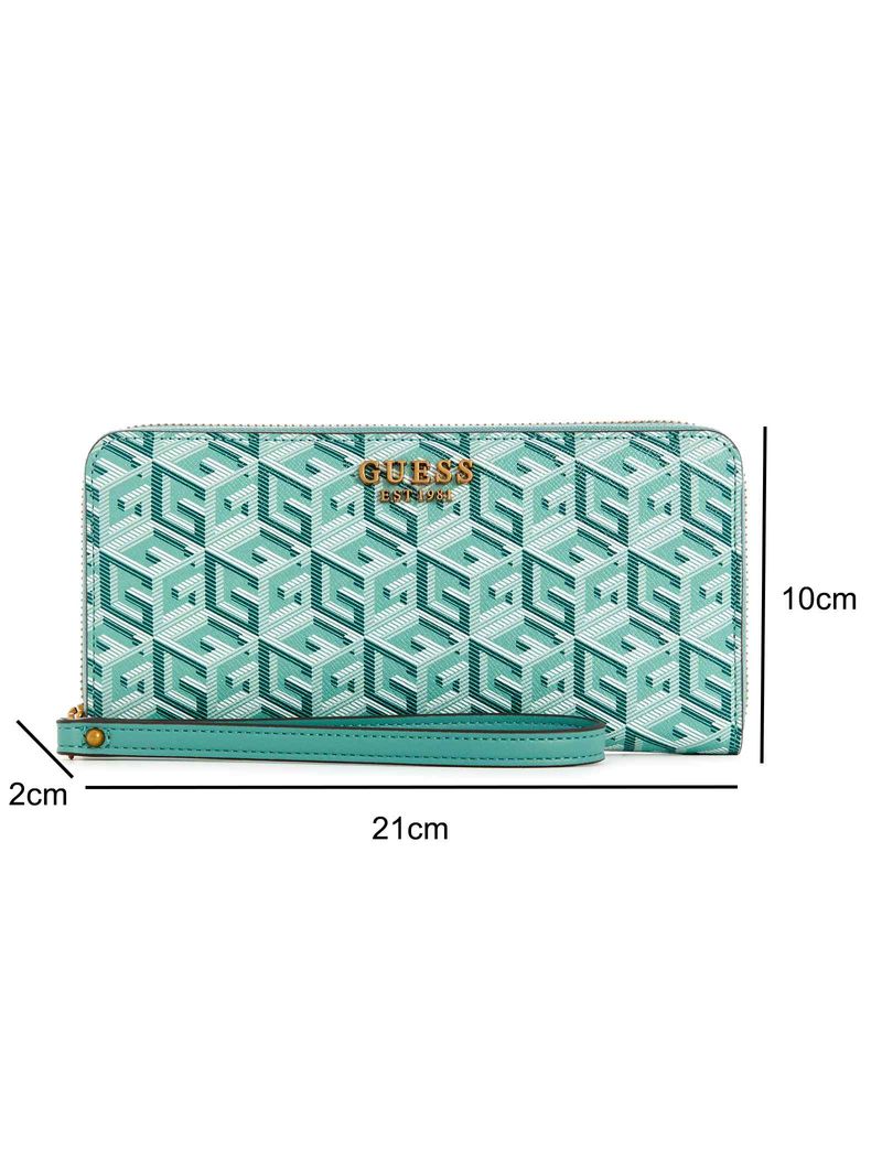 Cartera-Zip-Around-Guess-Laurel