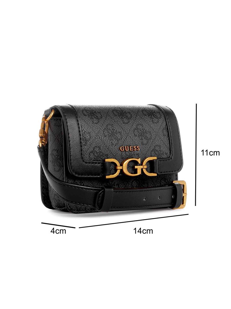 Mini store crossbody guess