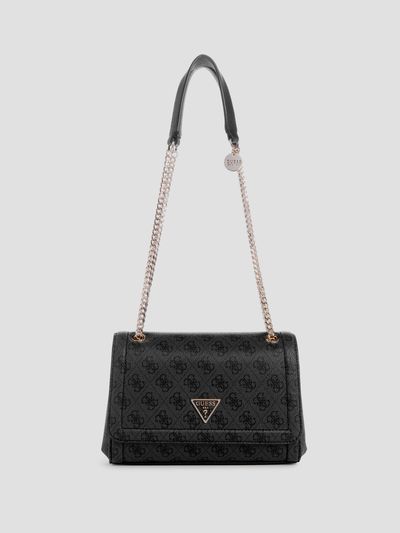 Bolsa Crossbody Convertible Guess Noelle