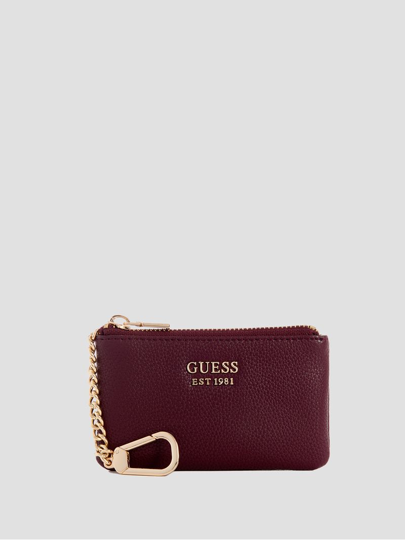 Monedero guess 2024 rojo