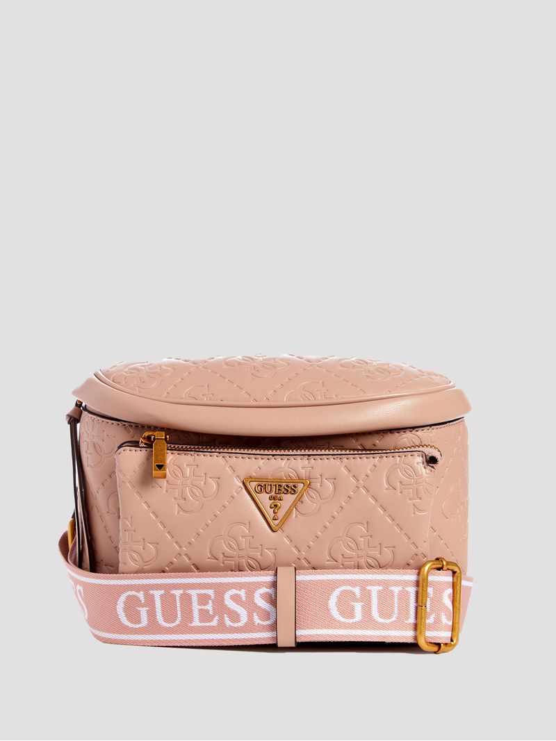 Bolsas cangureras online guess