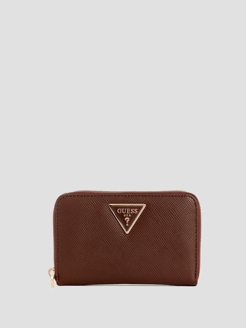 Cartera Zip Around Guess Laurel