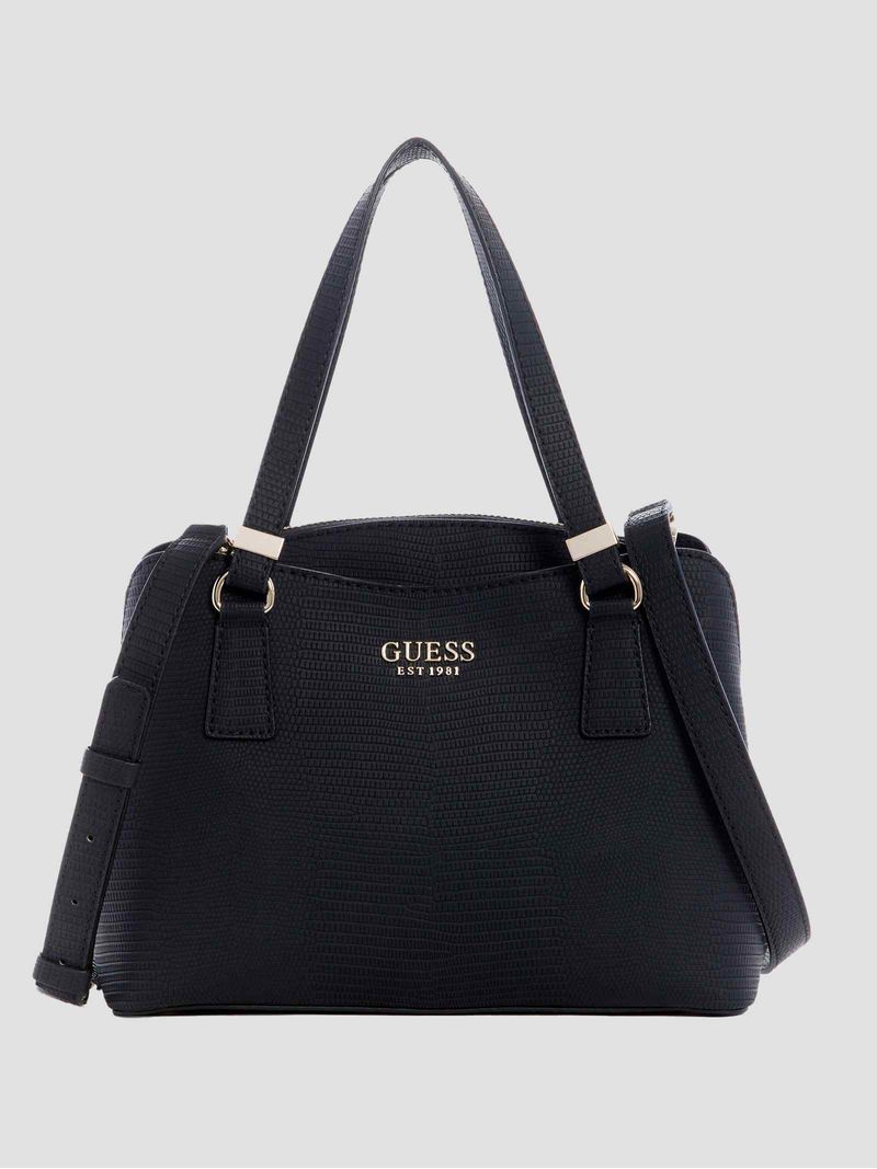 Bolsa Satchel Guess Lyndi Satchel