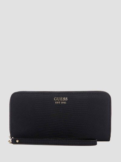 Cartera Zip Around Guess Lyndi