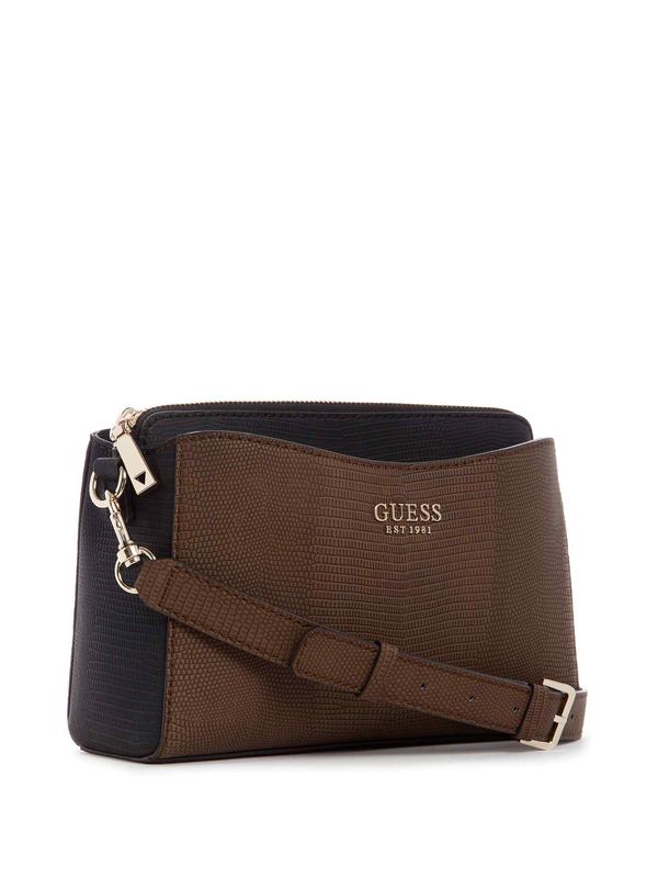Crossbody Bag Guess Lyndi Girlfriend Crossbody Guess PG776114
