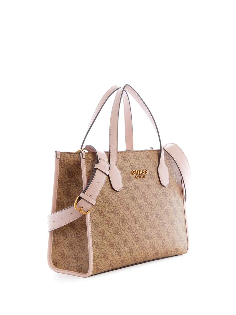 Bolsa tote Guess Silvana para mujer