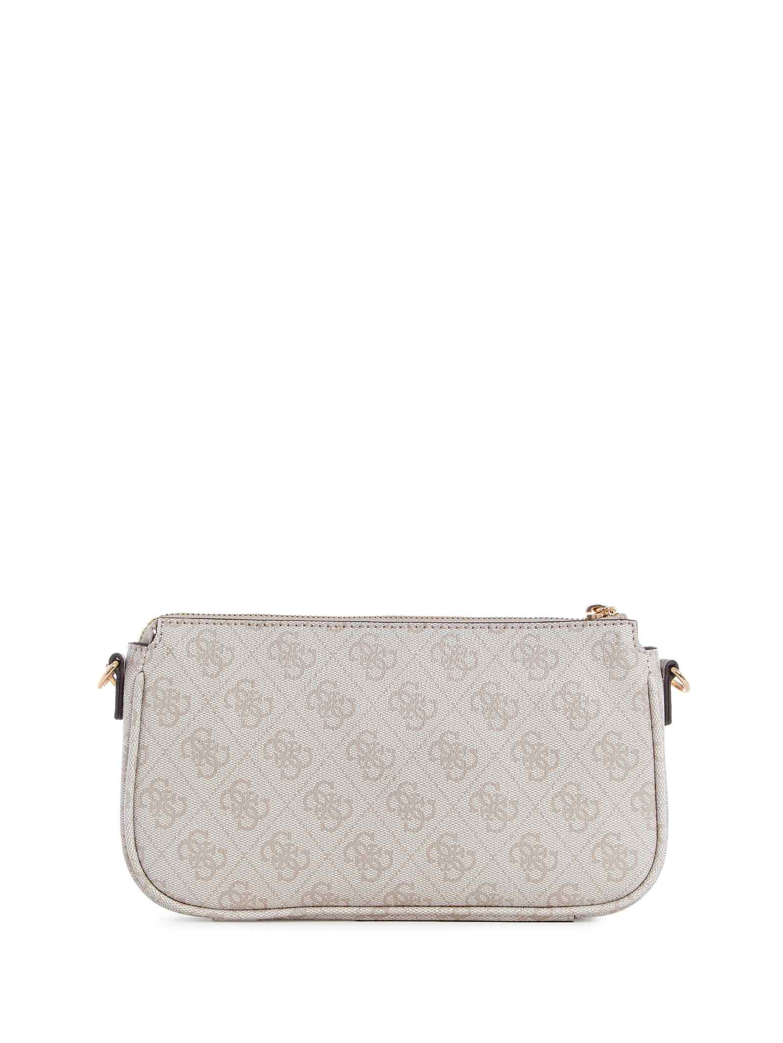 Bolsa crossbody guess blanca sale