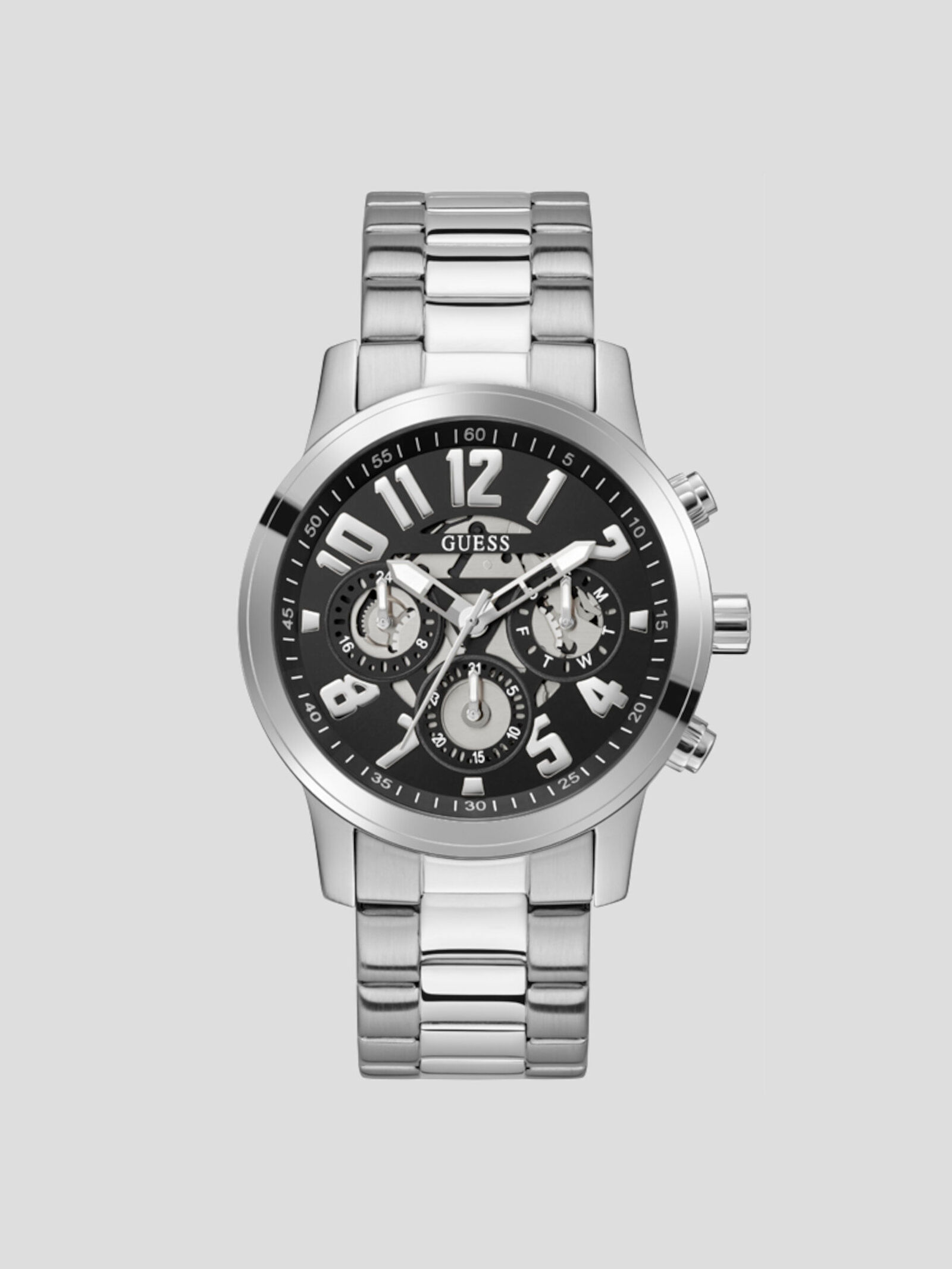 Reloj Guess Hombre Caballero Analógico Casual Men 8 Color De La