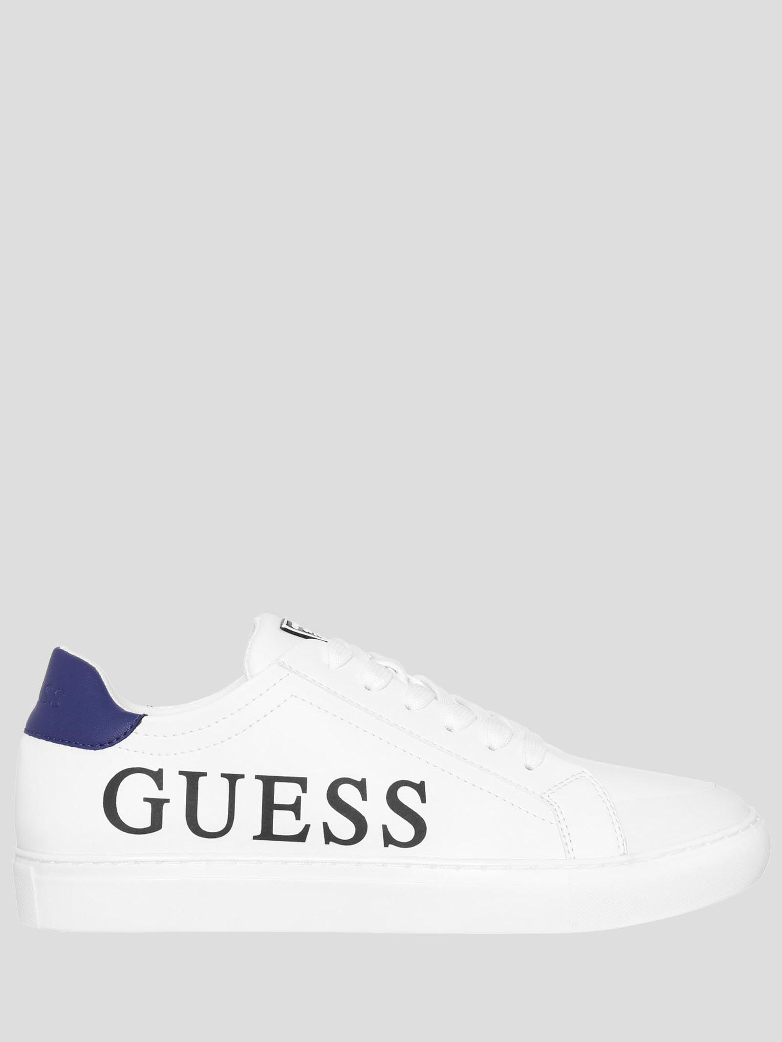 Tenis guess best sale azul marino