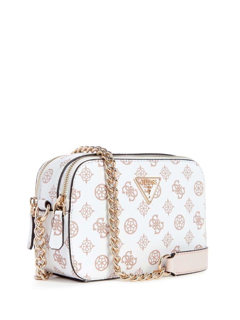 Guess best sale bolsa blanca