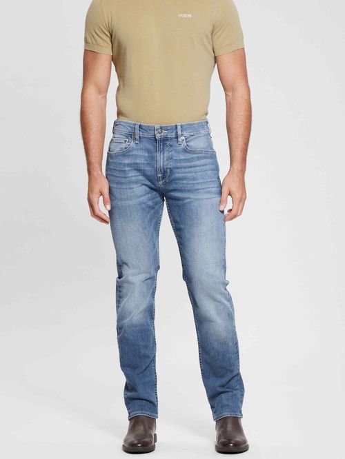 Produktbild von Guess Jeans Jeans Shorts - Himmelblau/hellblau