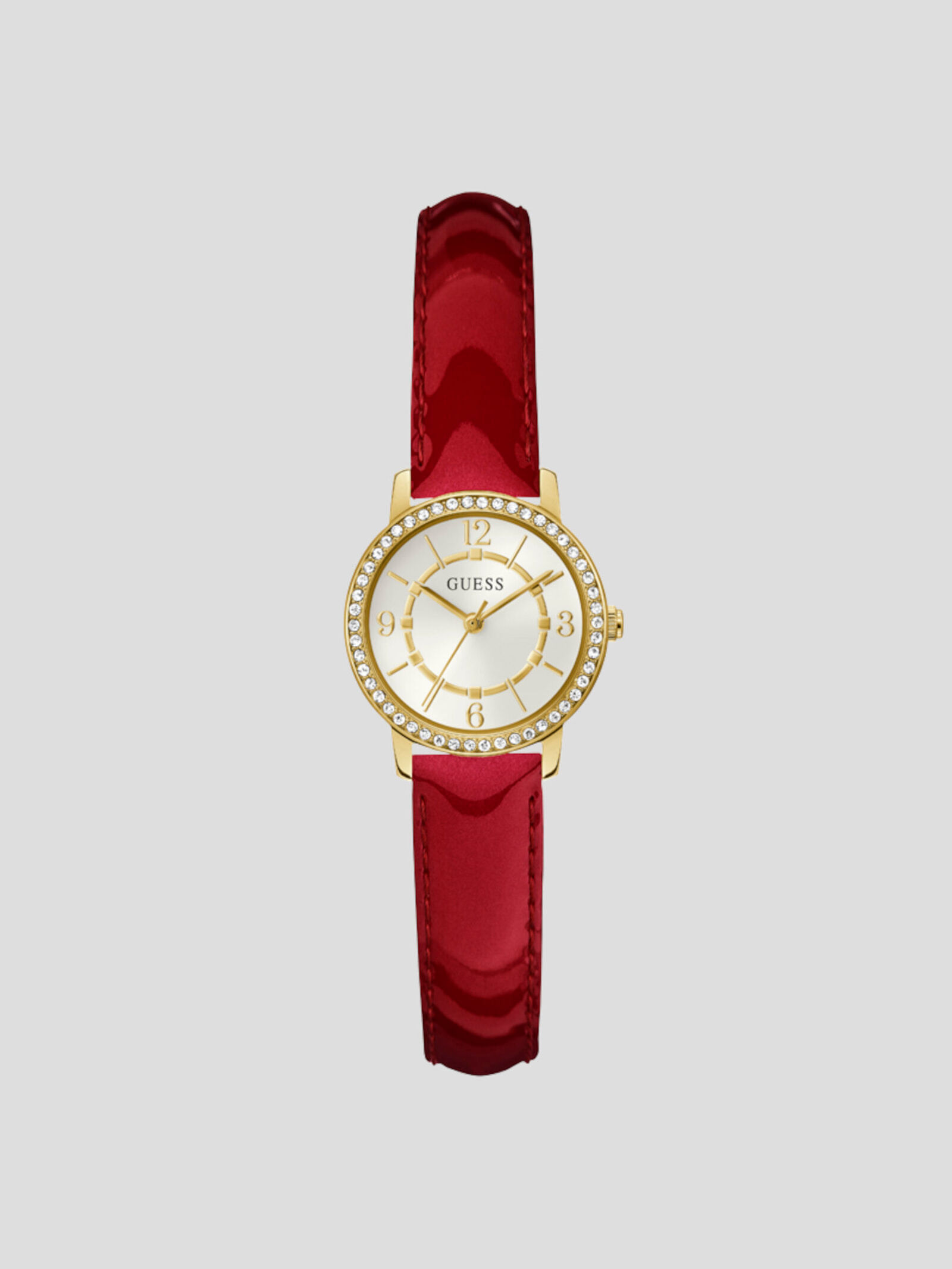 Red Perfume: Reloj Mujer Guess X74008L1S (Ø 34 Mm)